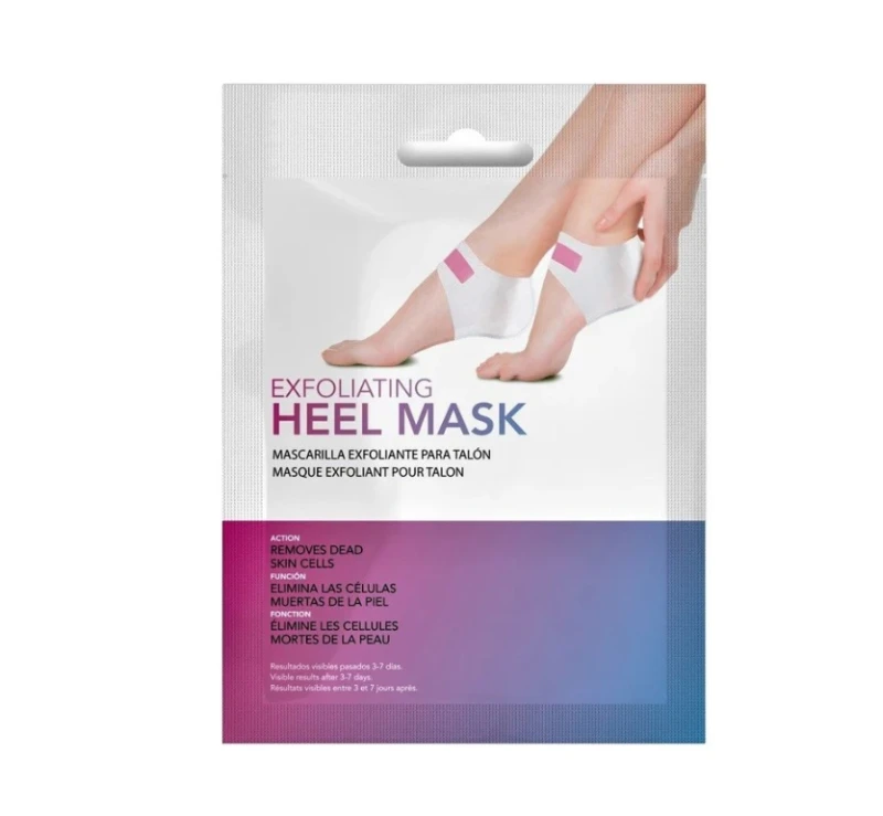 Mască Exfoliantă Călcâie Idc